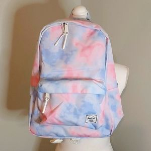 NWT Herschel Supply Co. Blurt Tie-dye Backpack